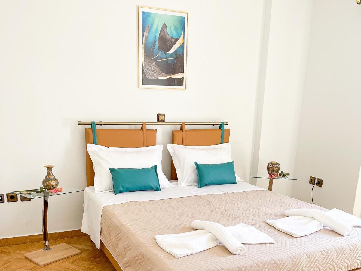 Nj Apartments: The Island Edition Rhodes City Esterno foto
