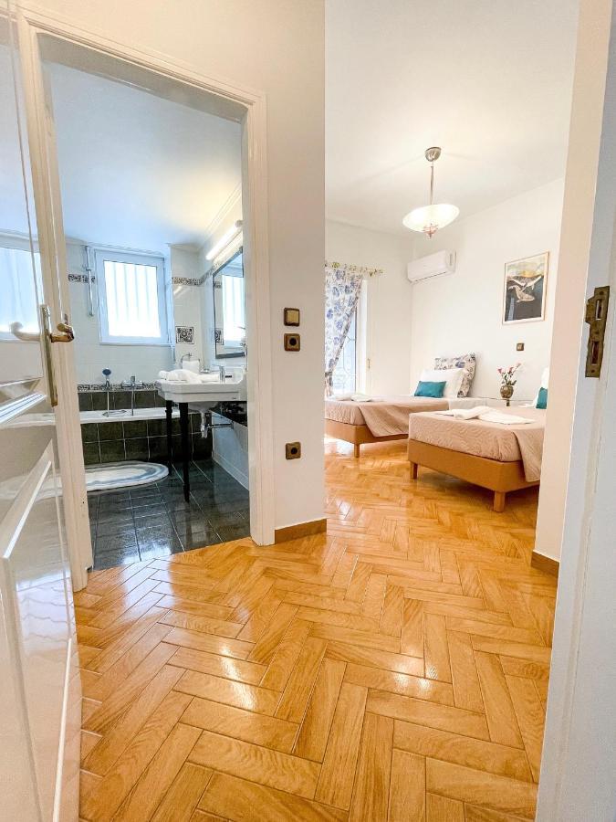 Nj Apartments: The Island Edition Rhodes City Esterno foto