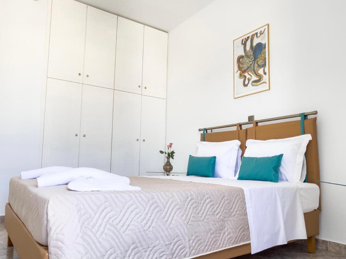 Nj Apartments: The Island Edition Rhodes City Esterno foto