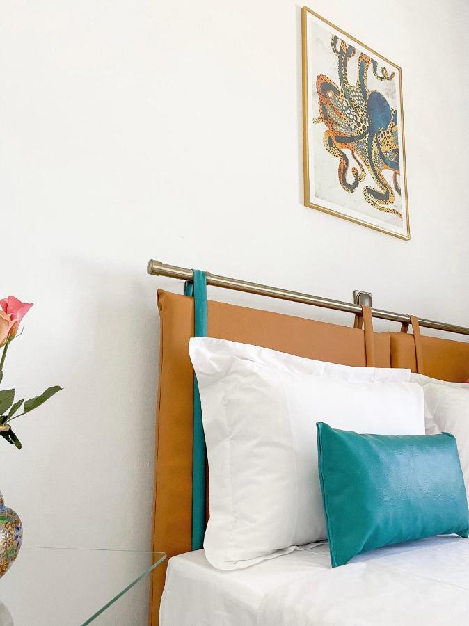 Nj Apartments: The Island Edition Rhodes City Esterno foto