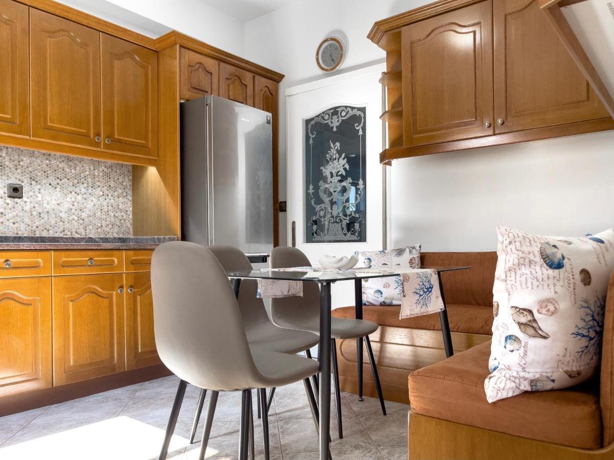 Nj Apartments: The Island Edition Rhodes City Esterno foto
