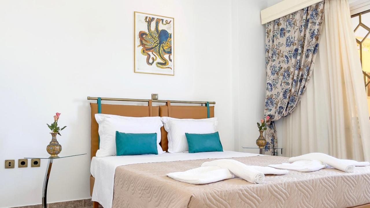 Nj Apartments: The Island Edition Rhodes City Esterno foto