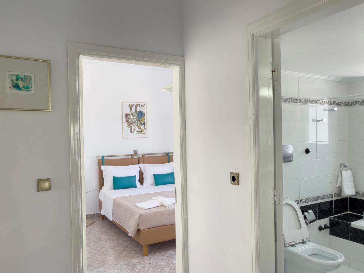 Nj Apartments: The Island Edition Rhodes City Esterno foto