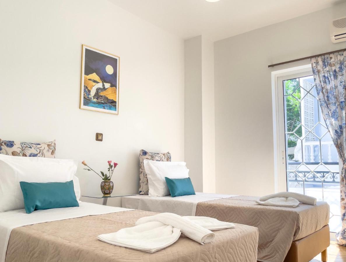 Nj Apartments: The Island Edition Rhodes City Esterno foto