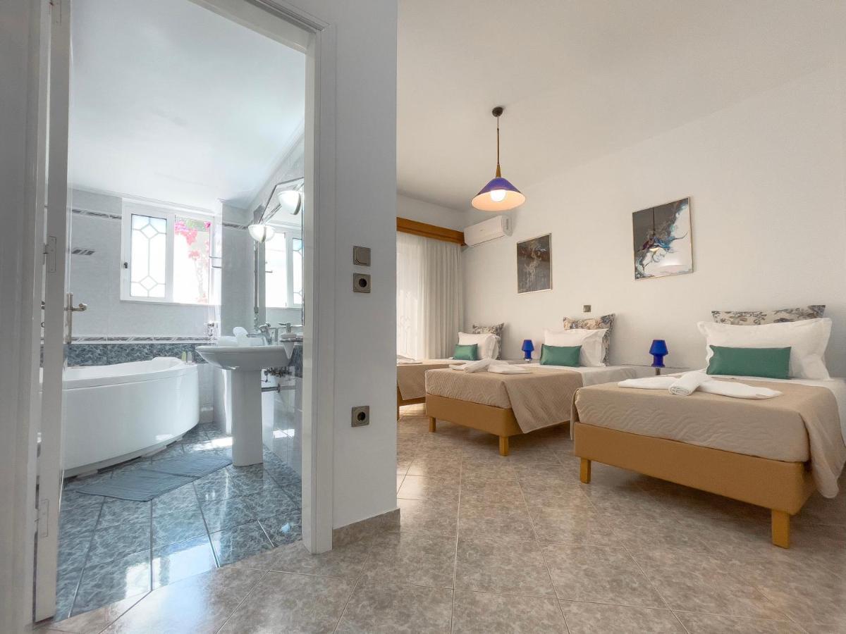 Nj Apartments: The Island Edition Rhodes City Esterno foto