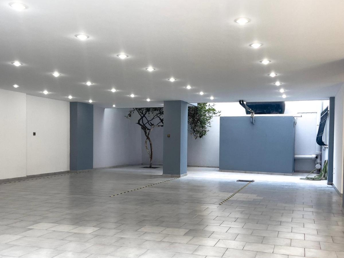 Nj Apartments: The Island Edition Rhodes City Esterno foto
