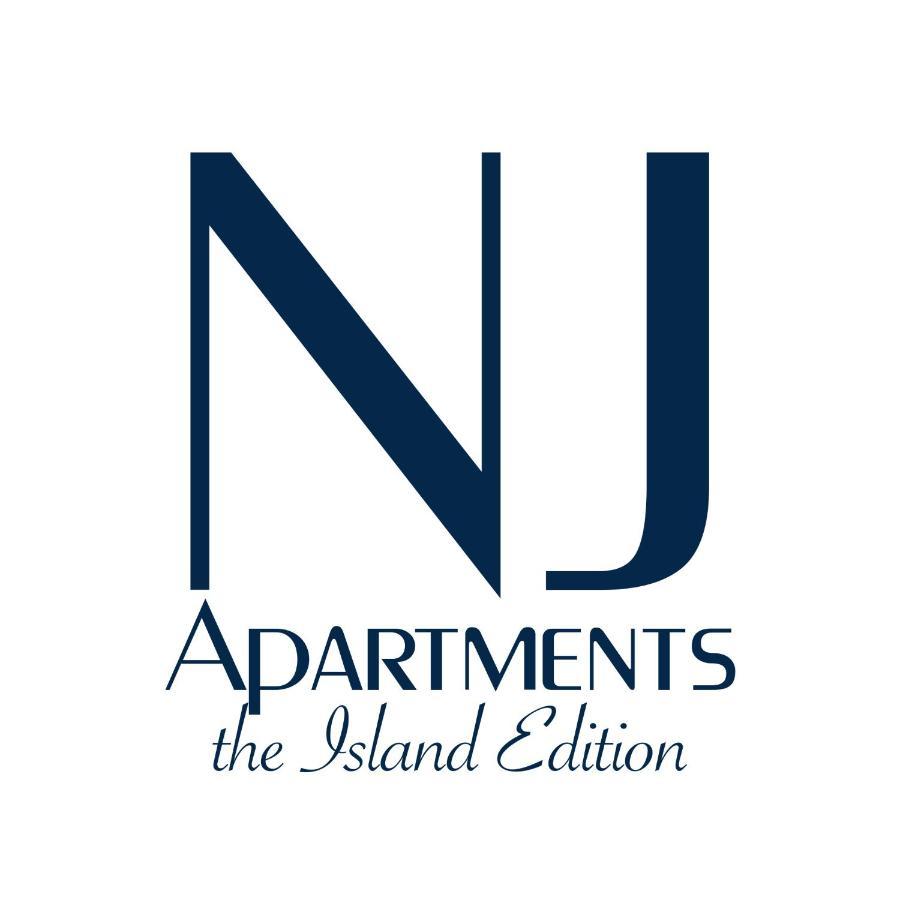 Nj Apartments: The Island Edition Rhodes City Esterno foto