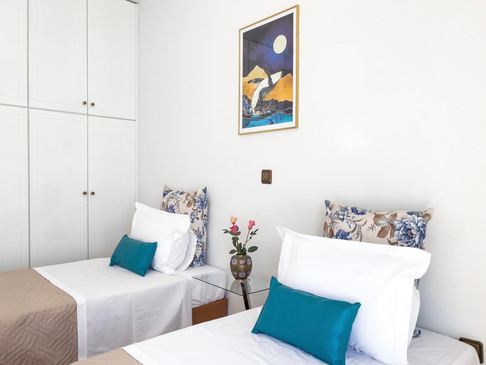 Nj Apartments: The Island Edition Rhodes City Camera foto